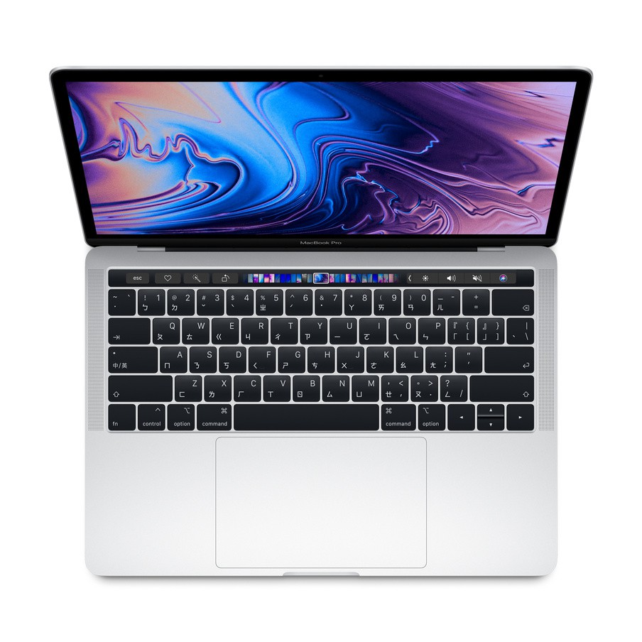 Apple 2020 MacBook Pro 13吋/2.0GHz/i5/512GB SSD 銀(MWP72TA/A
