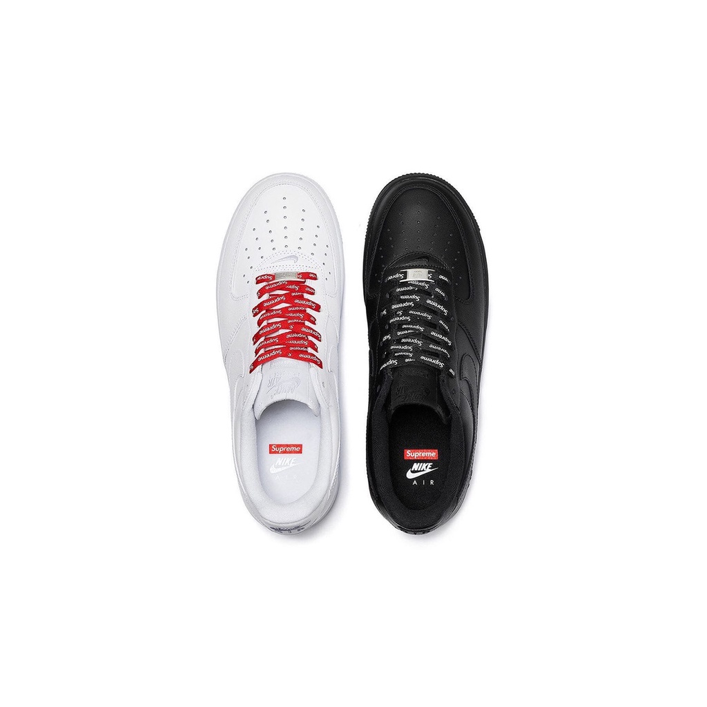 NIKE AIR FORCE 1 X SUPREME】聯名｜BOX 黑白CU9225-001 CU9225-100