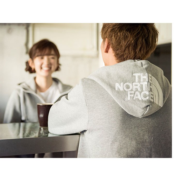 TSU 日本代購 THE NORTH FACE NT11930 REARVIEW FULLZIP HOODIE 帽外套