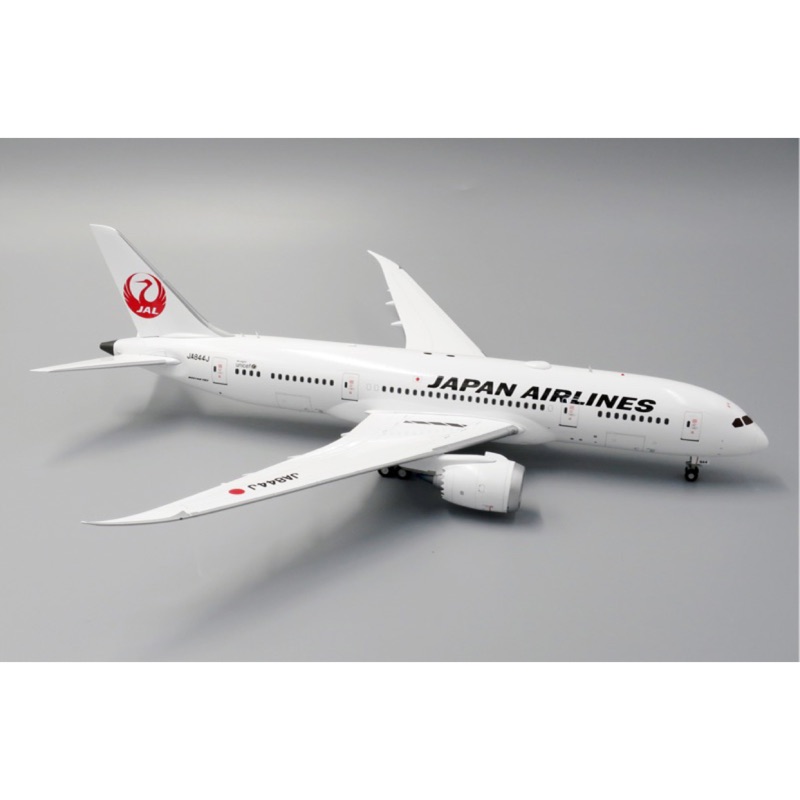[JC Wings] 1/200 日本航空 Japan Airlines B787-8 JA844J