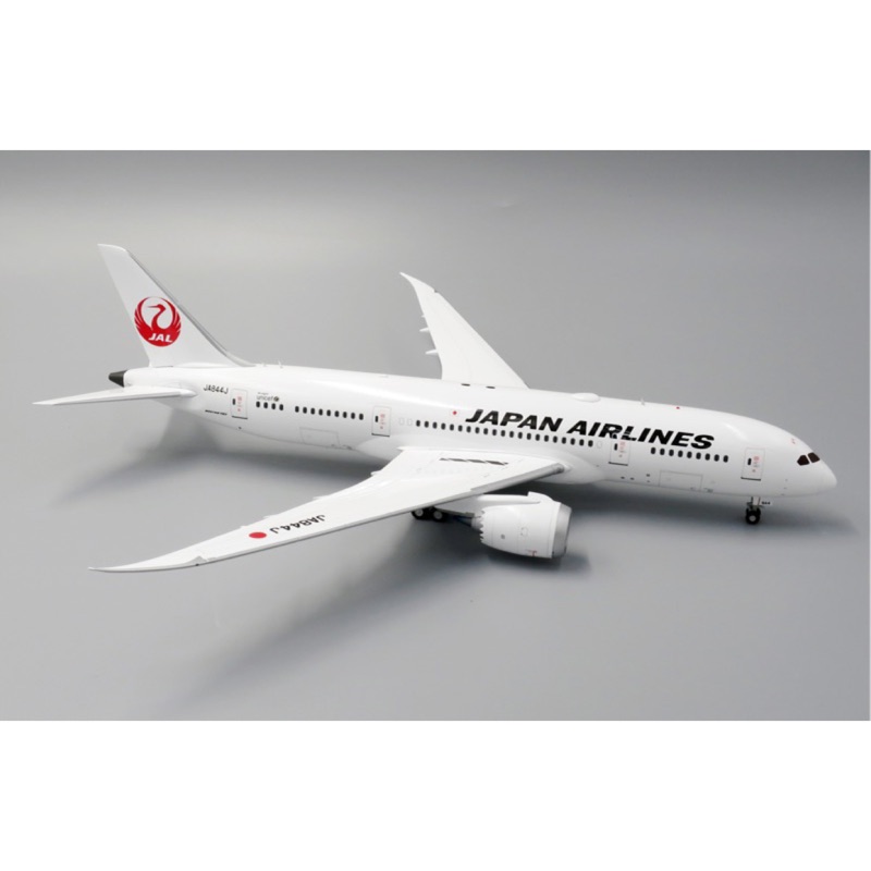 輝い 【新品】1/200 JA610J B737-300 日本航空JAL JC 航空機 