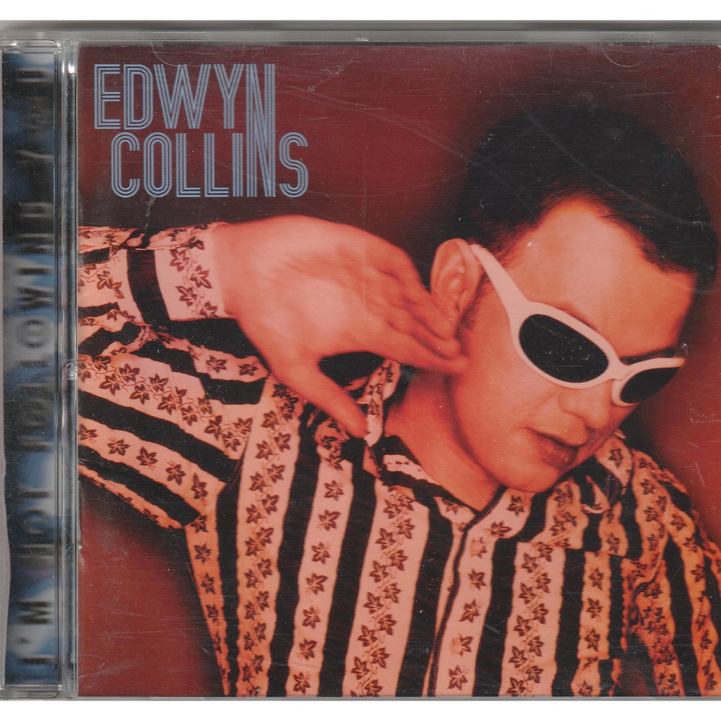 美品　Edwyn Collins I'm Not Following You 250px-I'm_Not_Following_You.jpg
