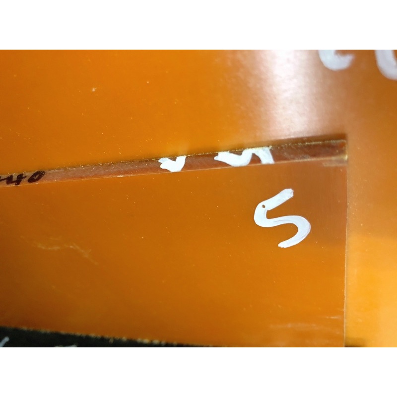 厚度5mm紙質電木板 台灣現貨出貨 電木 電木板 絕緣板 | 蝦皮購物