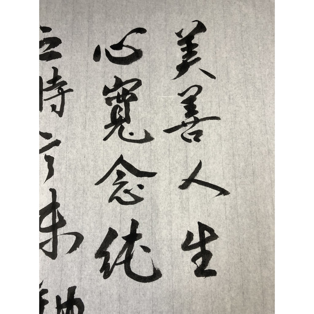正大筆莊《蘭陽宣》一刀$250 半生熟宣 對開 書法 寫字 行 楷 草 篆 隸 練習宣 練習宣紙 書法班指定 熱銷款 | 蝦皮購物