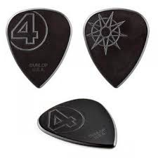 最新版 Dunlop JIM ROOT 簽名款 Pick 彈片 撥片金屬 搖滾 速彈 必備 447R JR 1.38mm | 蝦皮購物