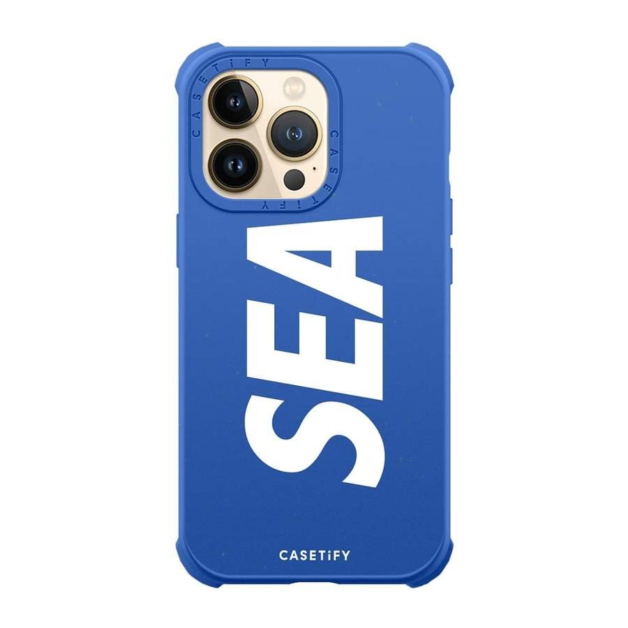 CASETIFY× WIND AND SEA iPhone12 Pro Max-