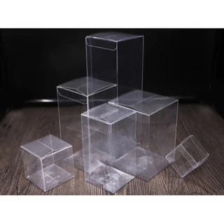 【花箱】透明塑膠盒 PVC盒 PET 台灣現貨 透明塑膠盒 PVC盒