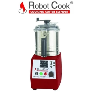 【品度公司】( 附法國廚藝書一本 ) |   robot-Cook  法國 Robot Coupe  專業智慧加熱均質機 | 加熱乳化均質機  攪拌量9L 乳化機 食物乳化粉碎機