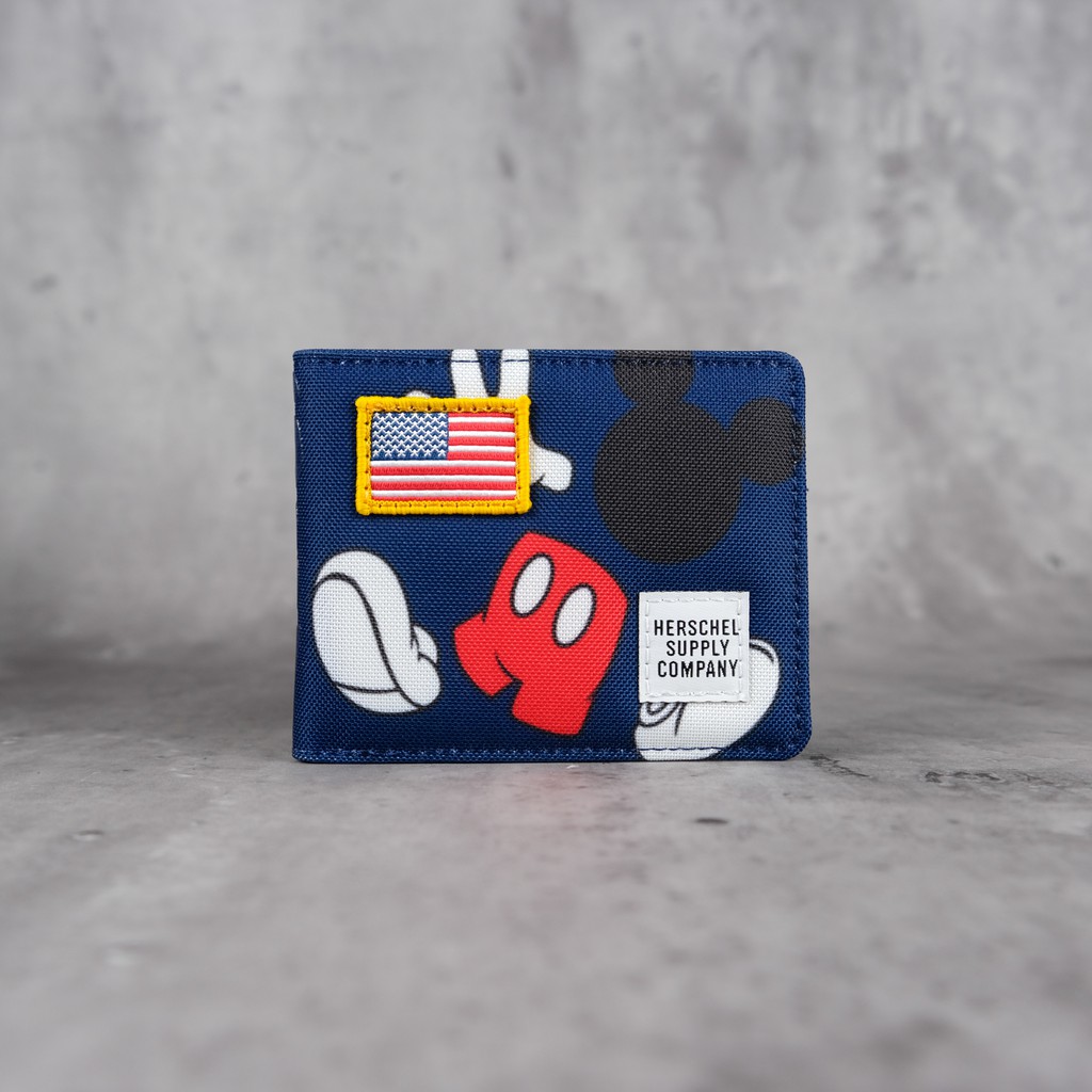 Herschel x Disney Roy Wallet
