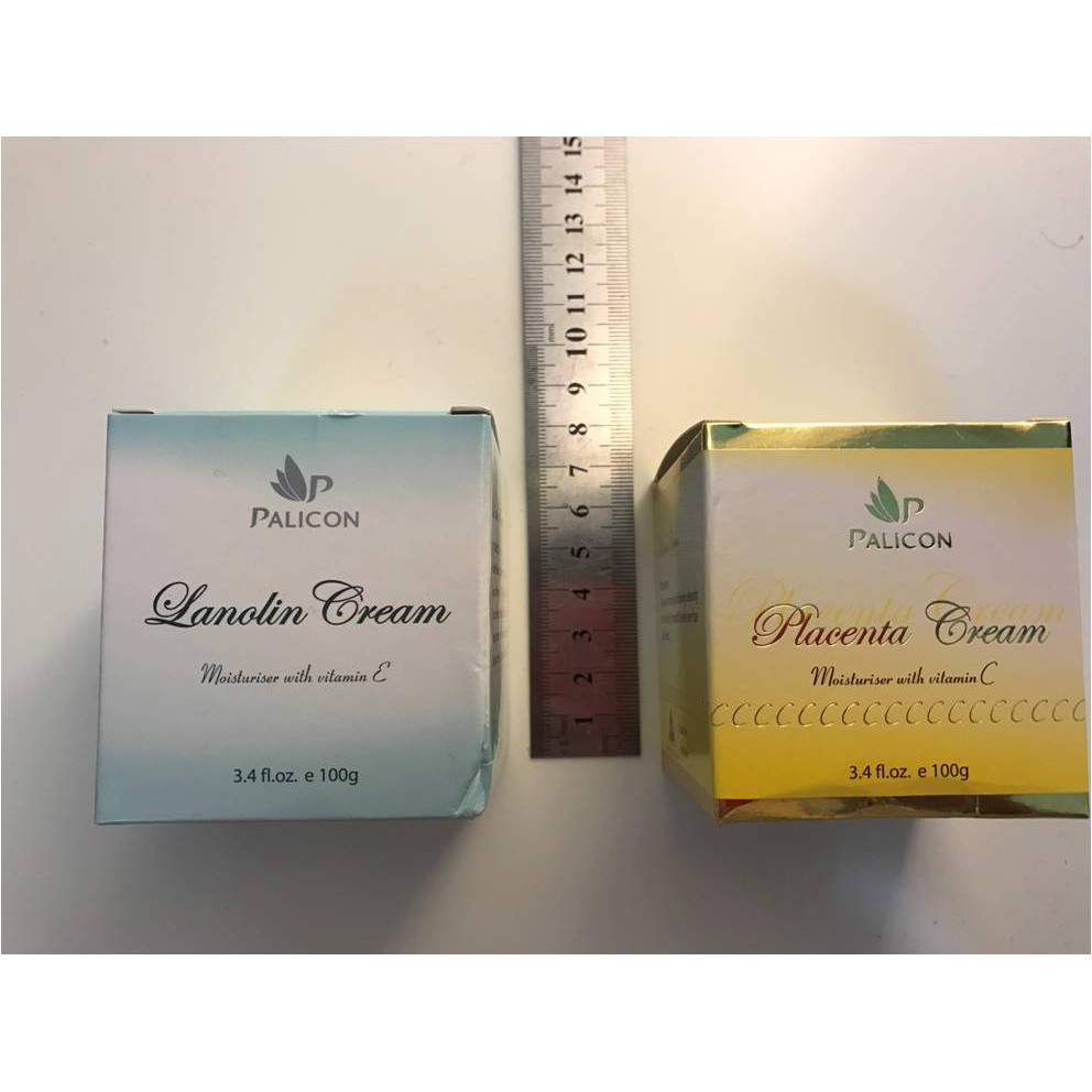 澳洲 Palicon Placenta Cream 維他命 C 綿羊霜 100g，4瓶ㄧ組600元 | 蝦皮購物