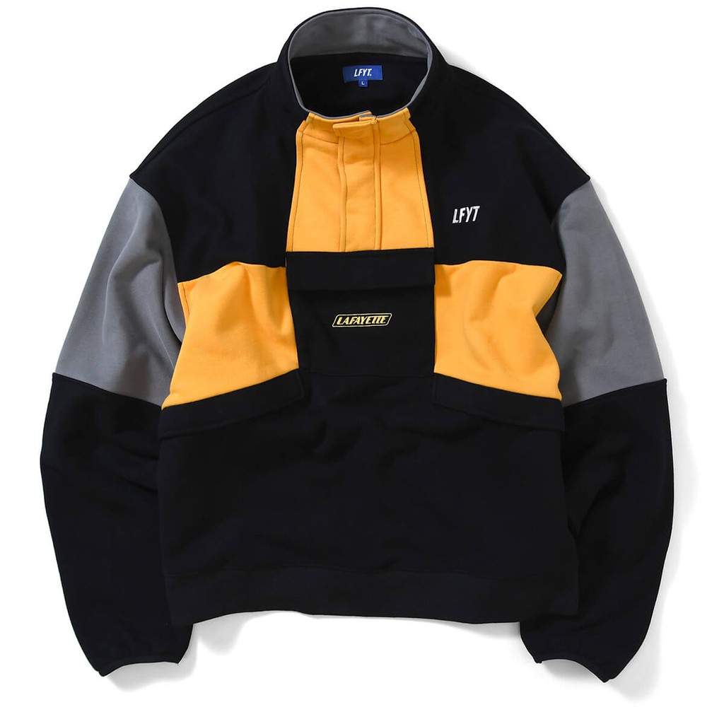 LESSTAIWAN ▽ Lafayette CLASSIC TECH SWEAT ANORAK 運動衫夾克