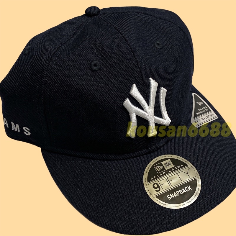 KOU] 現貨免運3款BEAMS x NEW ERA 別注聯名9Fifty Retro Crown