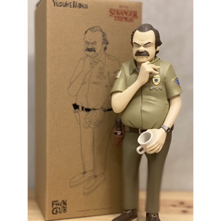 San Bum Yusuke Hanai x Bearbrick 花井裕介