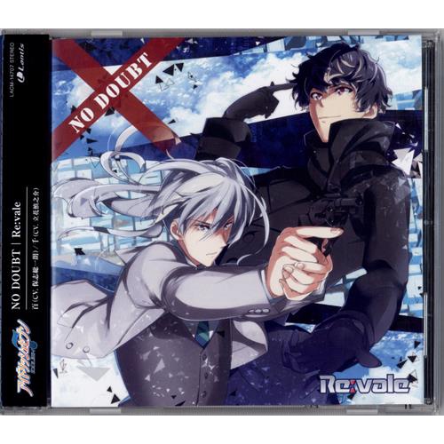 CD IDOLiSH7-偶像星願- Re:vale NO DOUBT L01712283 | 蝦皮購物