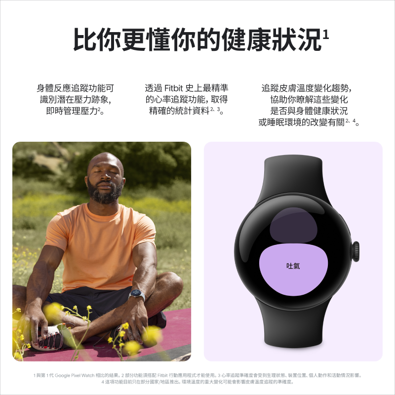 Google Pixel Watch2 BT版(藍牙/Wi-Fi)【Google產品旗艦店】 | 蝦皮購物