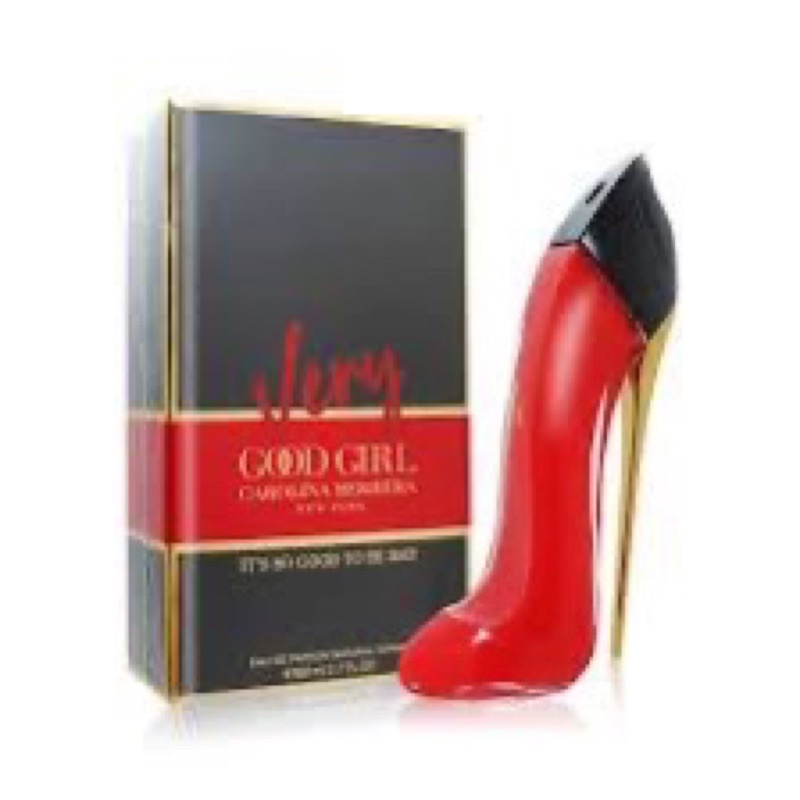 Carolina Herrera Good Girl好女孩香水100ML（限量） | 蝦皮購物