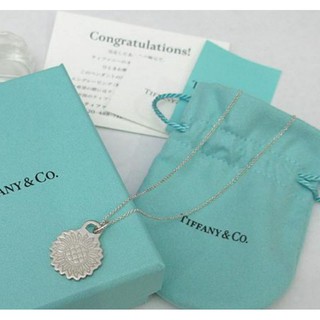 Tiffany necklace marathon on sale 2018