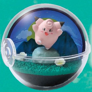 【現貨_皮皮】日本 日版 Rement 精靈寶可夢 寶可夢 神奇寶貝 生態球 景觀球 盒玩 食玩 | 蝦皮購物