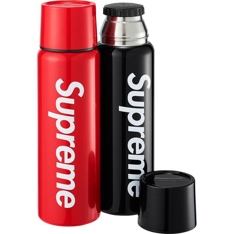 supreme✖️SIGG 赤 水筒 750ml Supreme®/SIGG™ Vacuum Insulated Bottle
