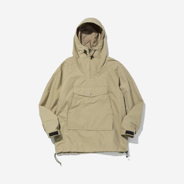 BATTENWEAR - SCOUT ANORAK - BEIGE | 蝦皮購物