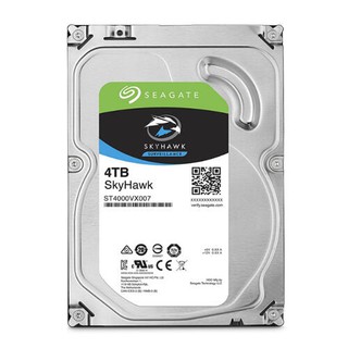 Seagate希捷含運4T ST4000DM004 5400轉256M SATA3 硬碟盒裝代理商三年