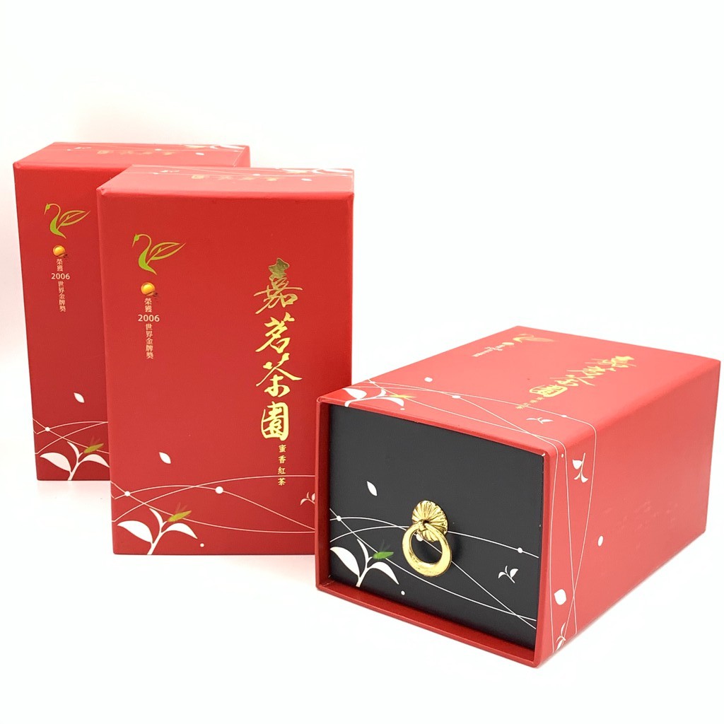 嘉茗茶園<自營店> 世界金牌蜜香紅茶茶包禮盒組(20入) | 蝦皮購物