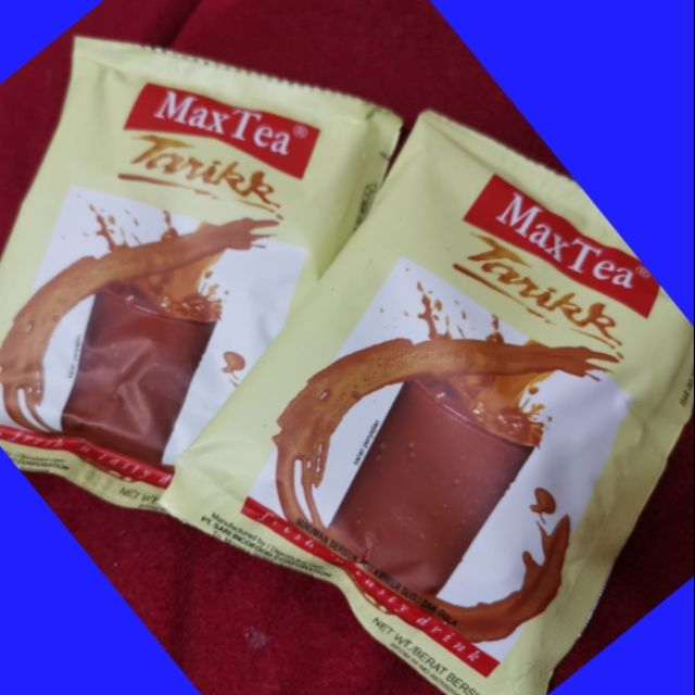 單包試喝 網路人氣茶飲美詩奶茶 MAX TEA 印尼奶茶 25g 印尼拉茶 上班族 maxtea | 蝦皮購物