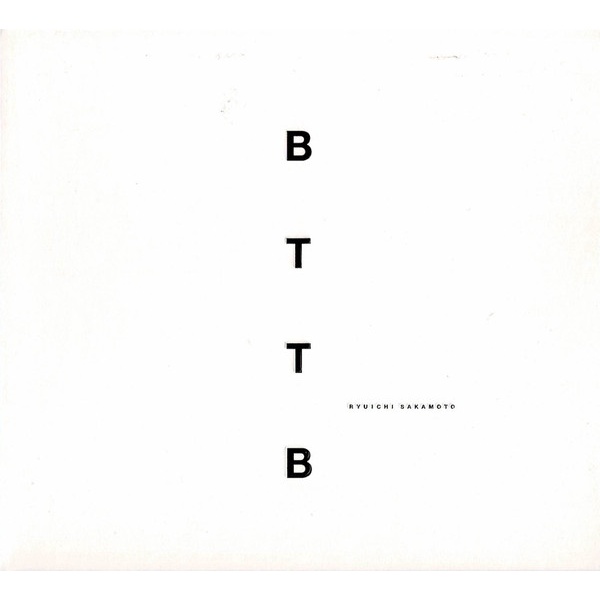 日版CD】坂本龍一《BTTB》20th Anniversary Edition | 蝦皮購物