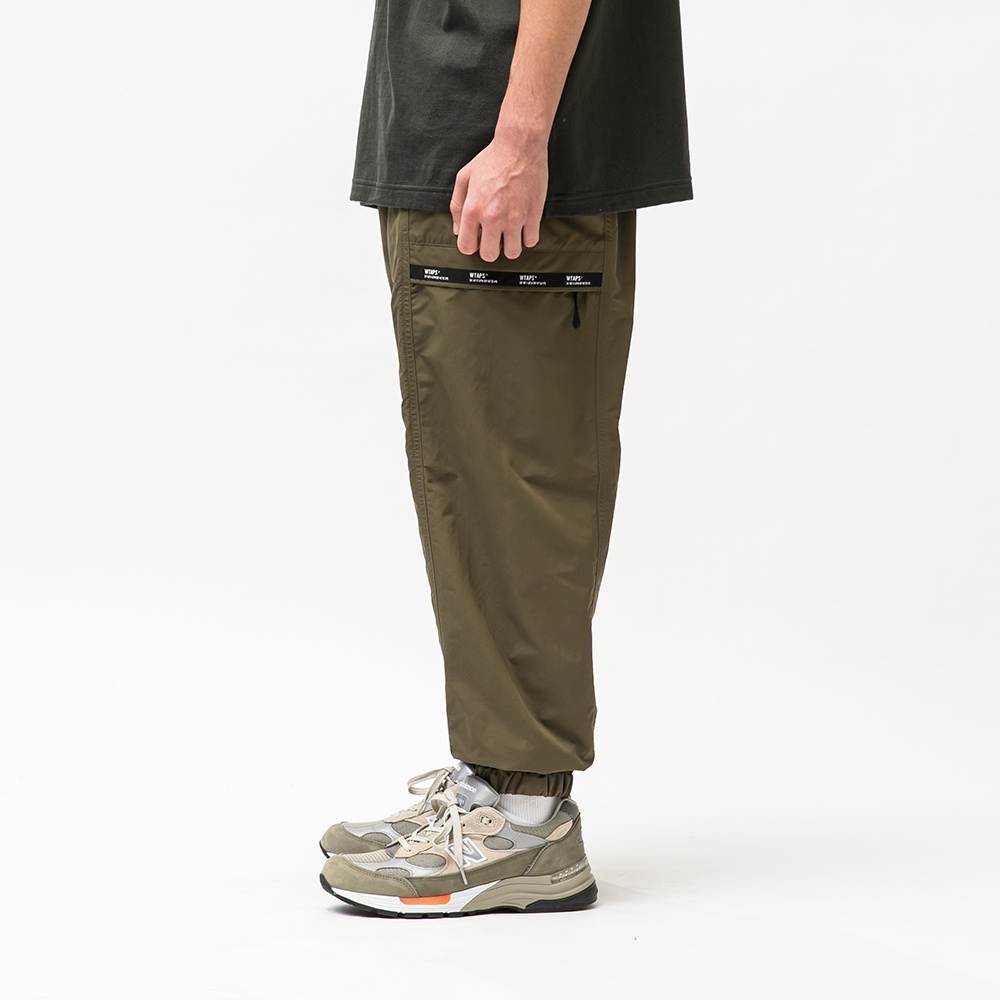 AllenTAPS】WTAPS 22SS TRACKS / TROUSERS / NYLON. TUSSAH | 蝦皮購物