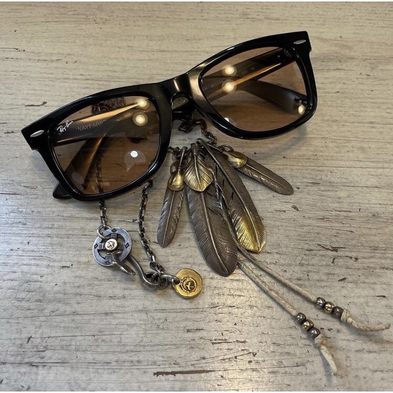 木村拓哉RAY-BAN X TAKUYA KIMURA 限量飛行墨鏡RB2140F RB8125M/91380Y