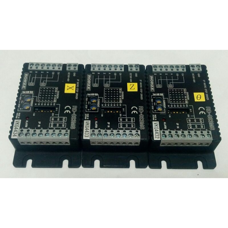 🌞二手現貨保固RORZE馬達驅動器RD-023MS 2P MICRO STEP DRIVER 2 🌞二手現貨保固RORZE馬達驅動器RD-023MS 2P MICRO STEP DRIVER 2