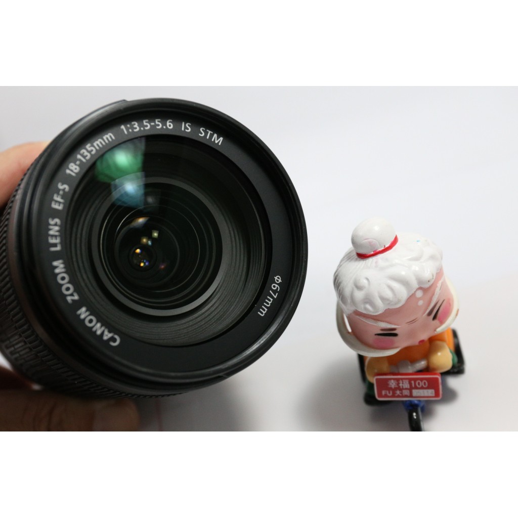 CANON 18-135MM IS STM LENS 望遠防手震鏡頭(現貨,想買的請直接