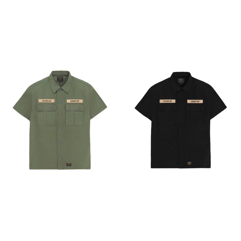 carhartt wip adam shirt