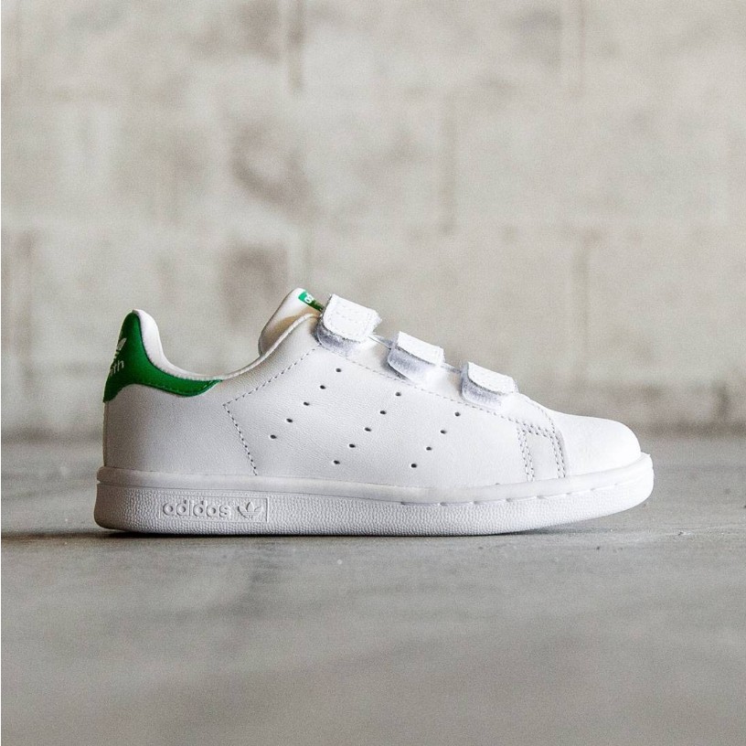 Adidas kids shop shoes stan smith