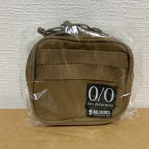 neru design works - nn_porch 收納包EB-Cover配件BALLISTICS