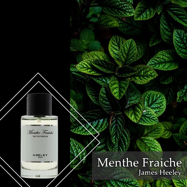 鮮薄荷Heeley Menthe Fraiche 最棒的薄荷香水| 蝦皮購物