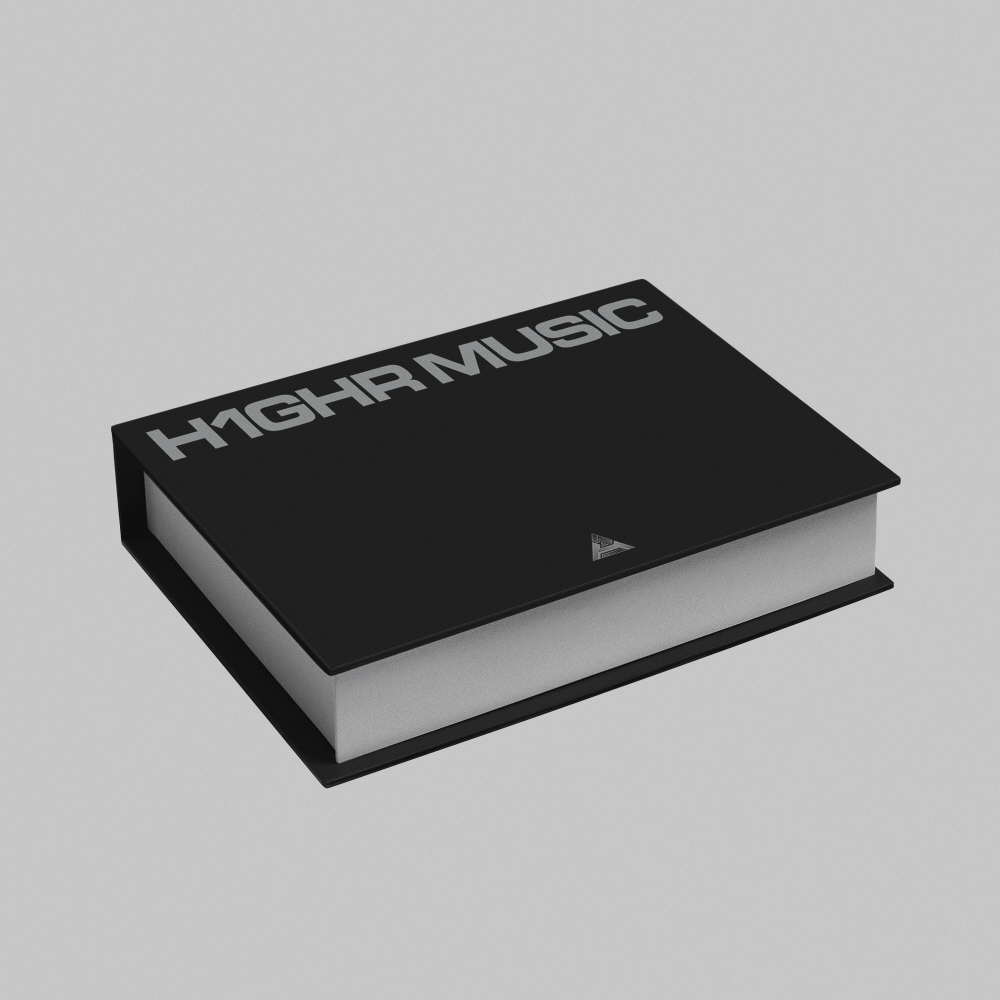 H1GHR MUSIC Compilation [H1GHRRED TAPE]&[H1GHRBLUE TAPE] 蝦皮購物