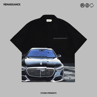 [NiL] RENAISSANCE 限定款 邁巴赫 古巴領襯衫 “ RAYBACH SHIRT ” | 蝦皮購物