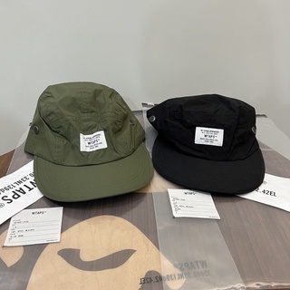 全新WTAPS 18ss t-5 cap 黑綠帽子| 蝦皮購物