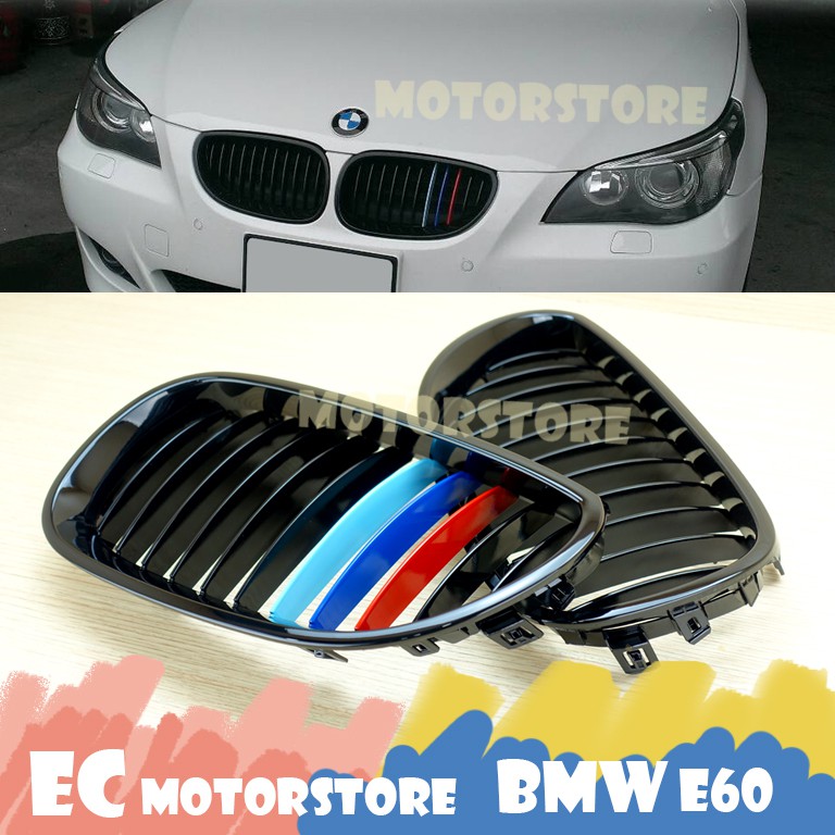 BMW 520 525 525 D E60 E61 2x 310MM Perforado Ranurado Delantero Discos De Freno