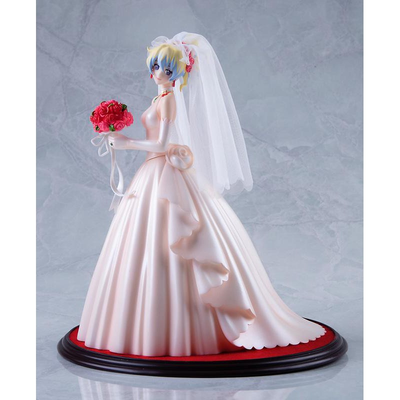 [老天順本鋪] 現貨 代理版 Aniplex 天元突破 妮雅 婚紗版 1/8 PVC | 蝦皮購物