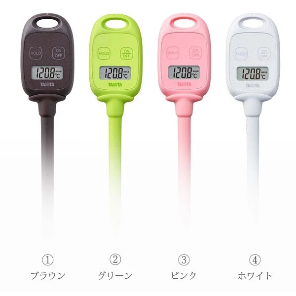烘焙與母嬰首選！日本百利達 TANITA TT-583 針式電子料理溫度計深度推薦與選購指南