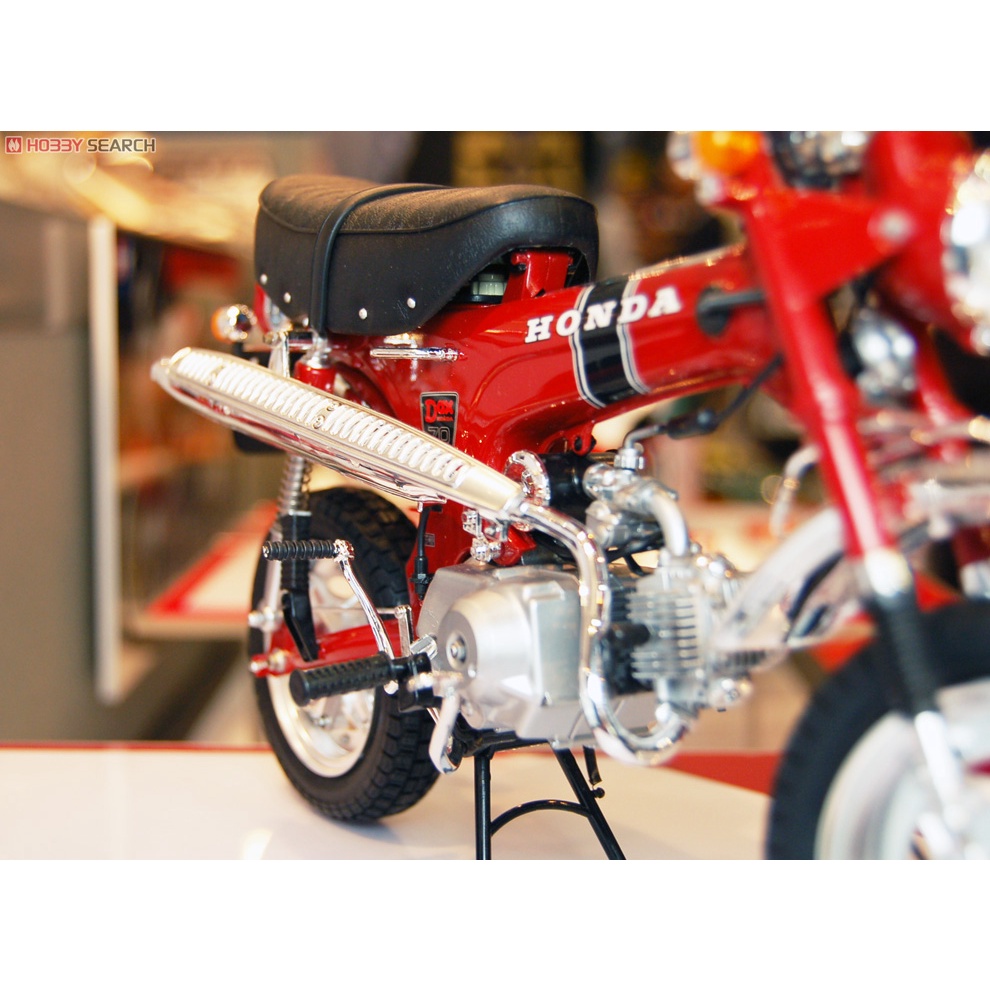TAMIYA 田宮 1/6 機車模型 16002 DAX HONDA ST70 組裝模型 東海 TAMIYA 田宮 1/6 機車模型 16002 DAX HONDA ST70 組裝模型 東海