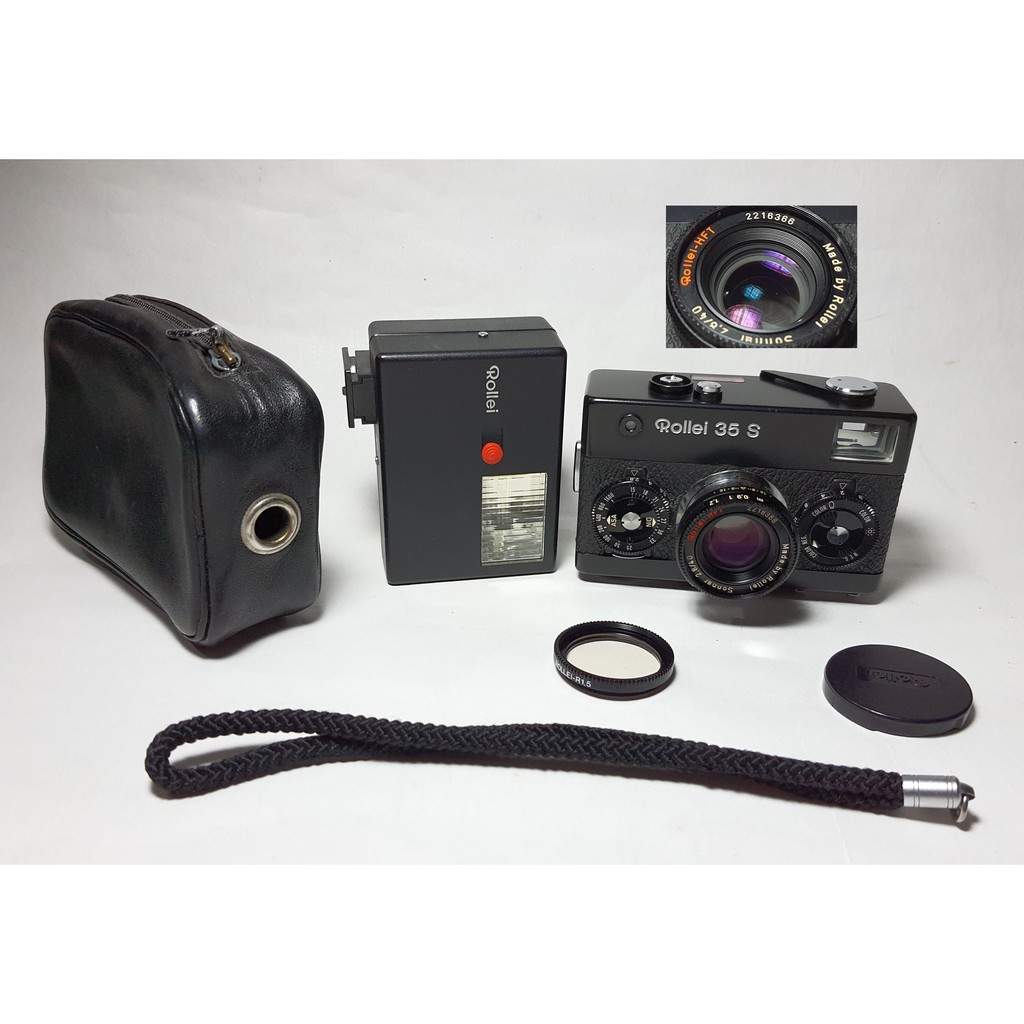 Rollei 35S 美品-