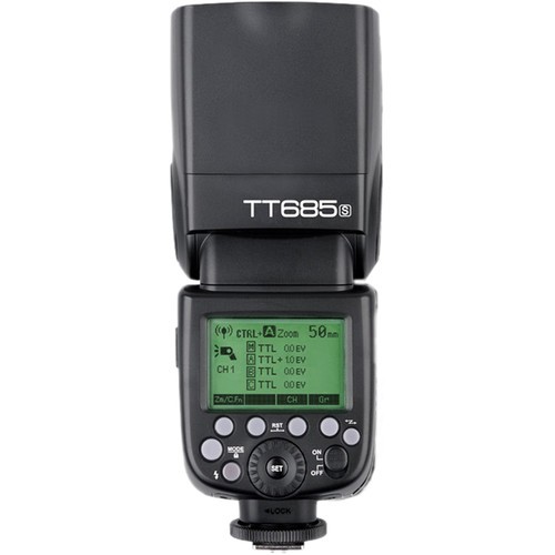 Godox 神牛TT685-S 迅麗TTL機頂閃光燈TT685 Sony A系列專用| 蝦皮購物