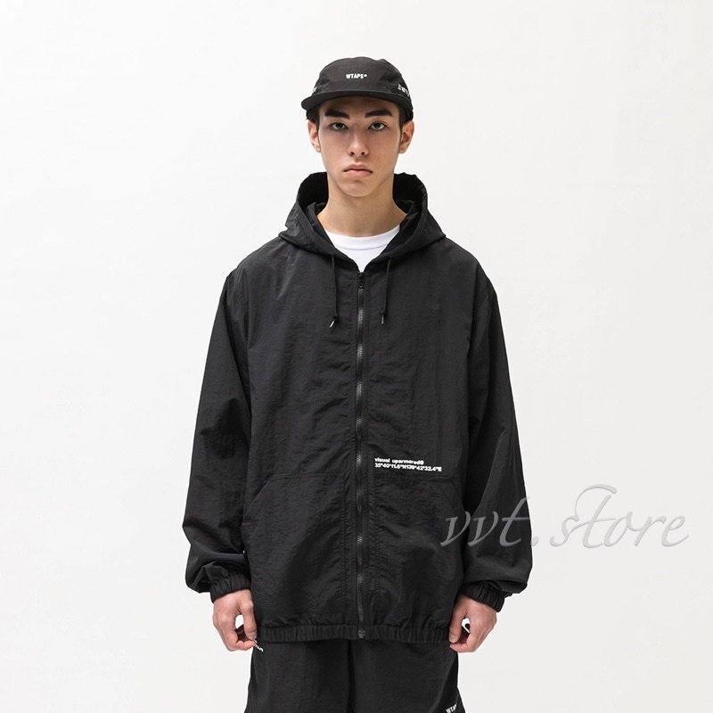 WTAPS 22SS SHADOW / JACKET / NYLON. TAFFETA 防風外套夾克| 蝦皮購物