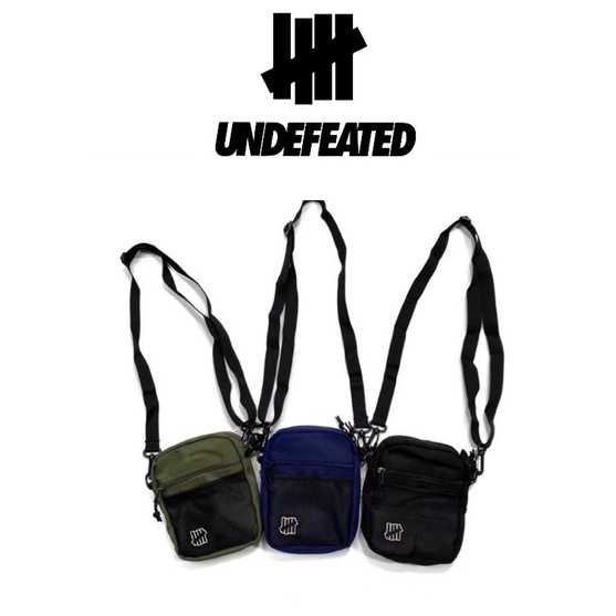 UNDEFEATED SHOULDER BAG