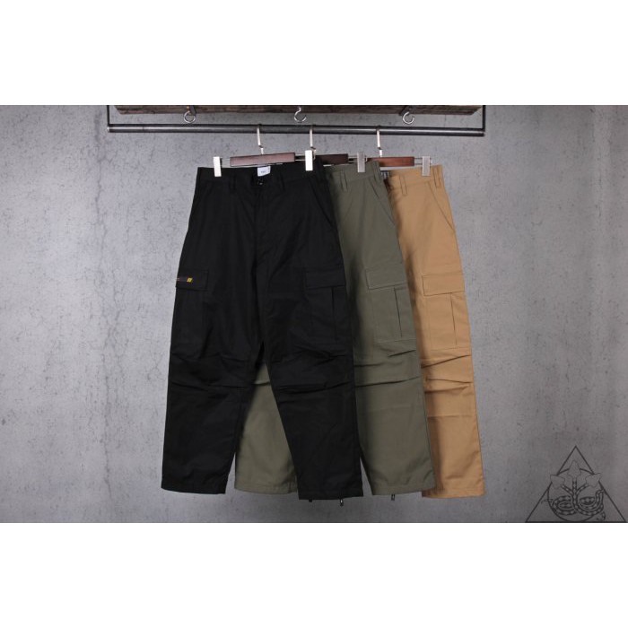 【HYDRA】Wtaps Jungle Stock Trousers. Cotton 工作褲工裝長褲