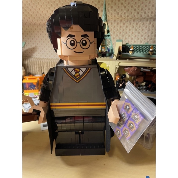 樂高哈利波特 巫師卡 20週年 Lego wizard cards 蝦皮購物