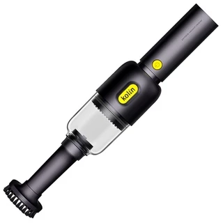 【Kolin】歌林HEPA手持無線吸塵器KTC-MN55 USB充電 車用 家用 迷你 吸力強 可水洗